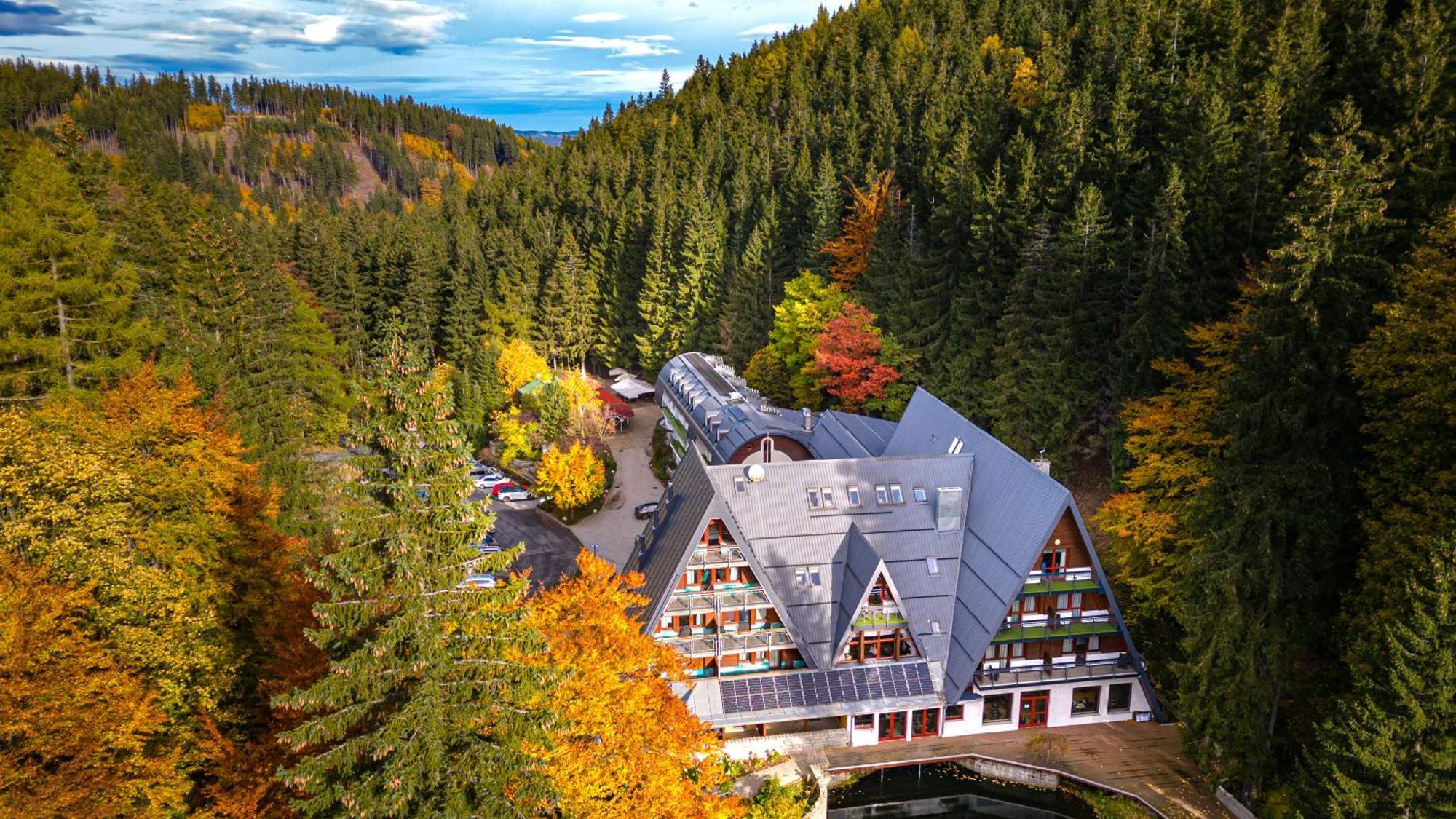 Jelenia Struga Medical Dla Dorosłych Hotel Karpacz