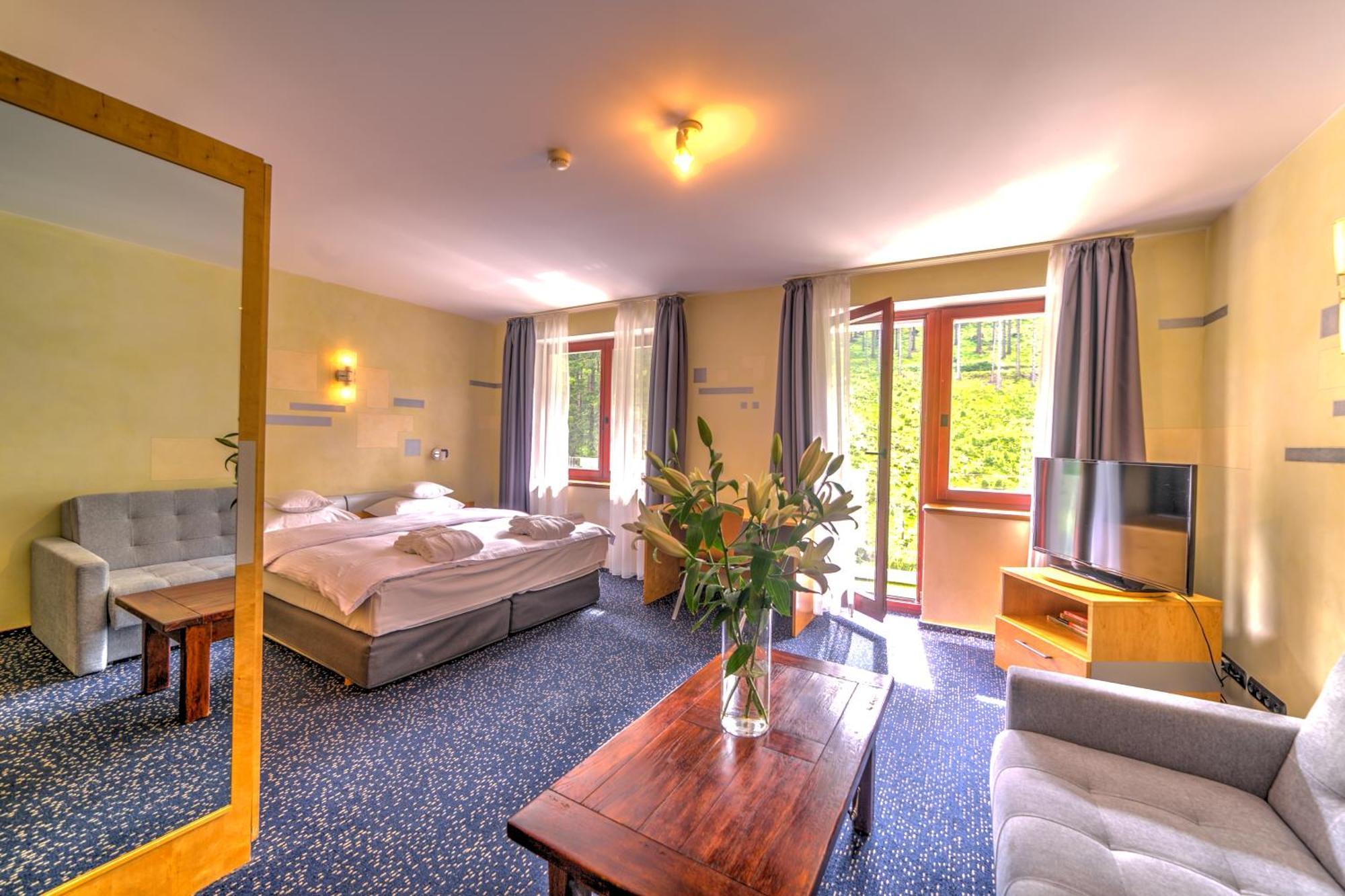 Jelenia Struga Medical Dla Dorosłych 4* Karpacz