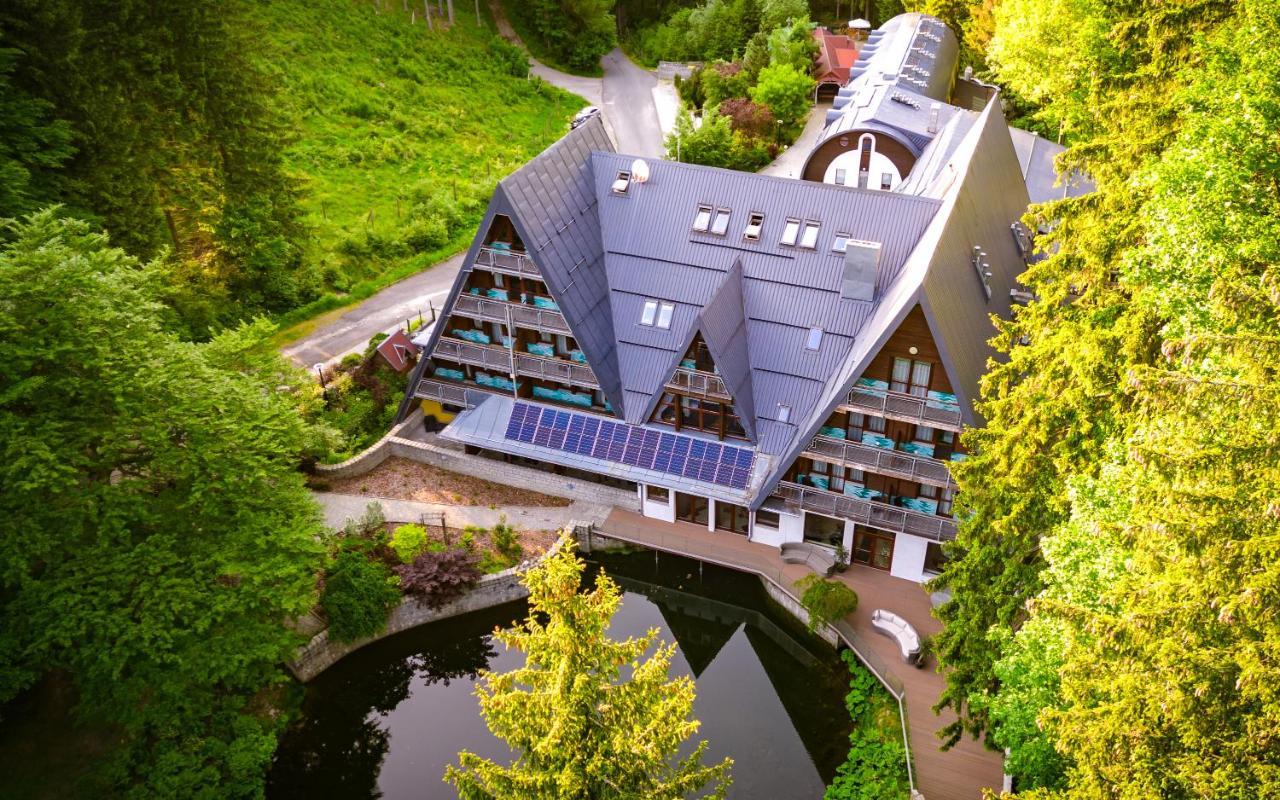 Hotel Jelenia Struga Medical 4*
