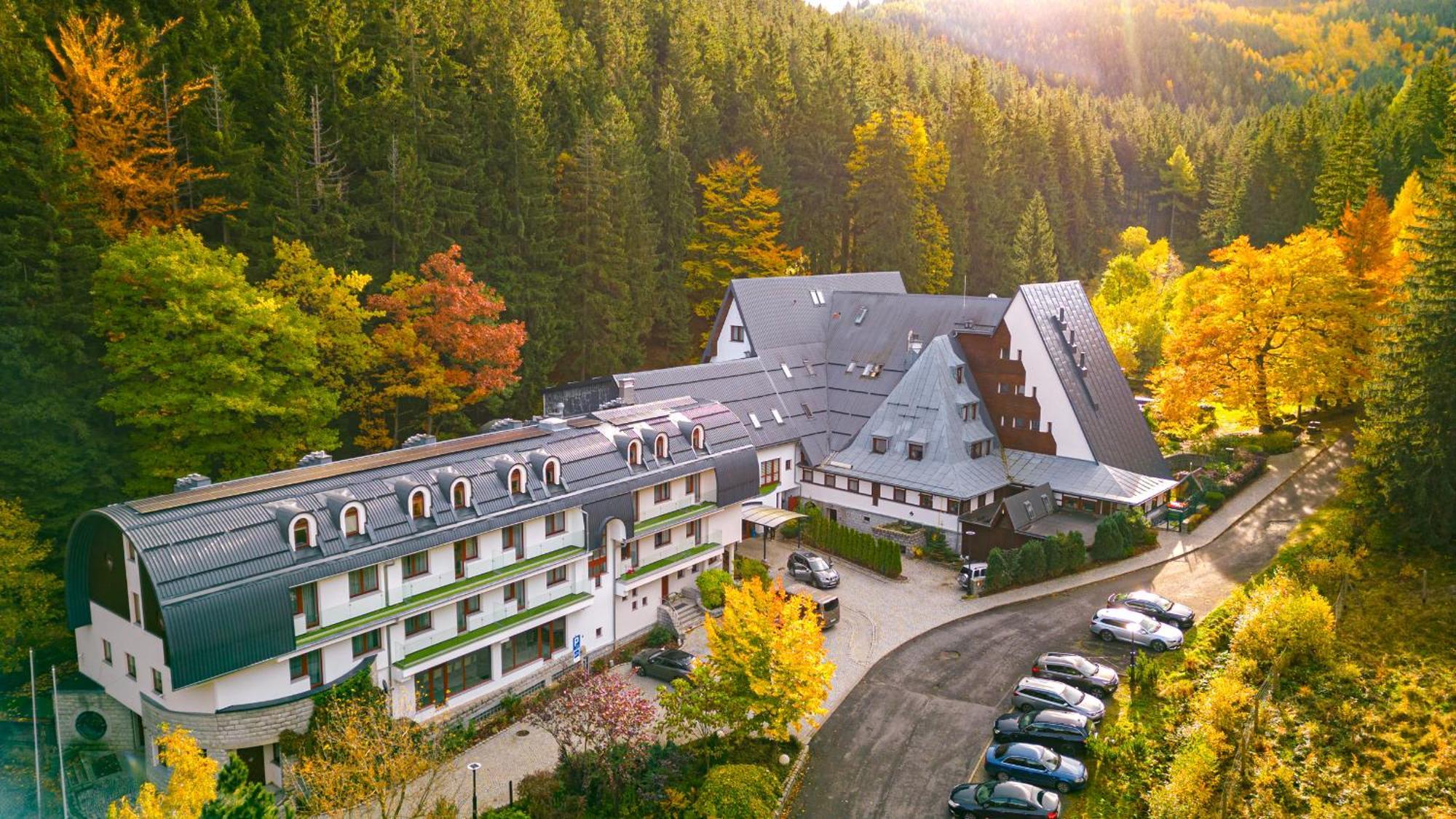 Hotel Jelenia Struga Medical 4*