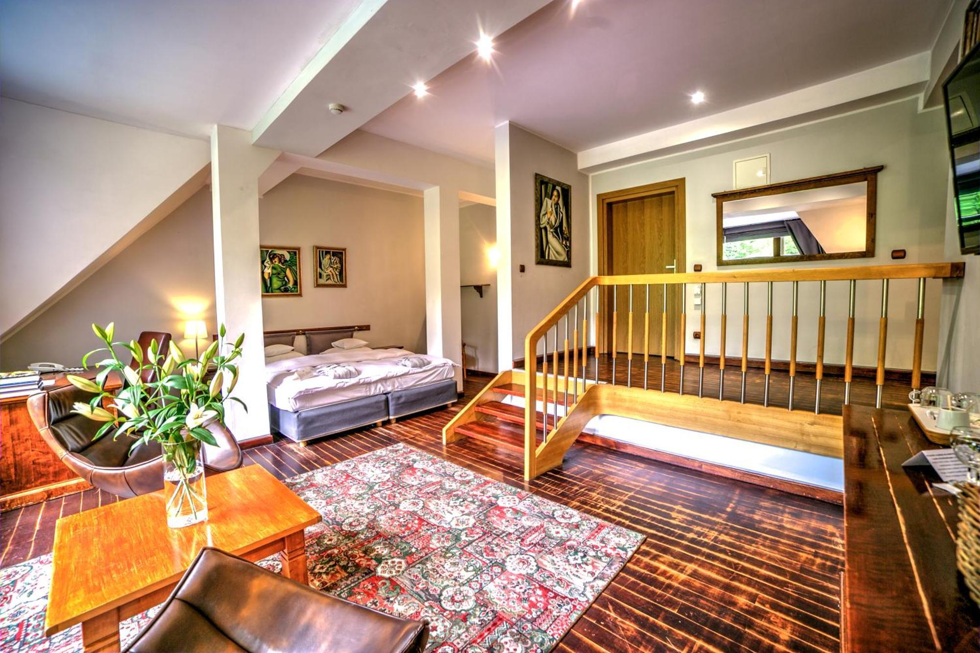 Hotel Jelenia Struga Medical