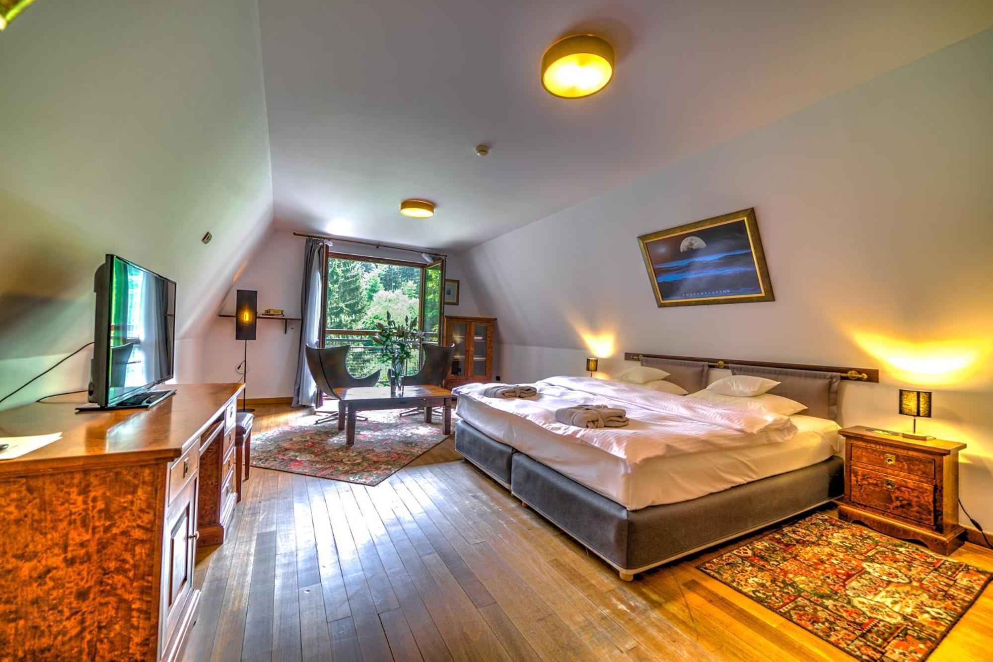 Hotel Jelenia Struga Medical Karpacz