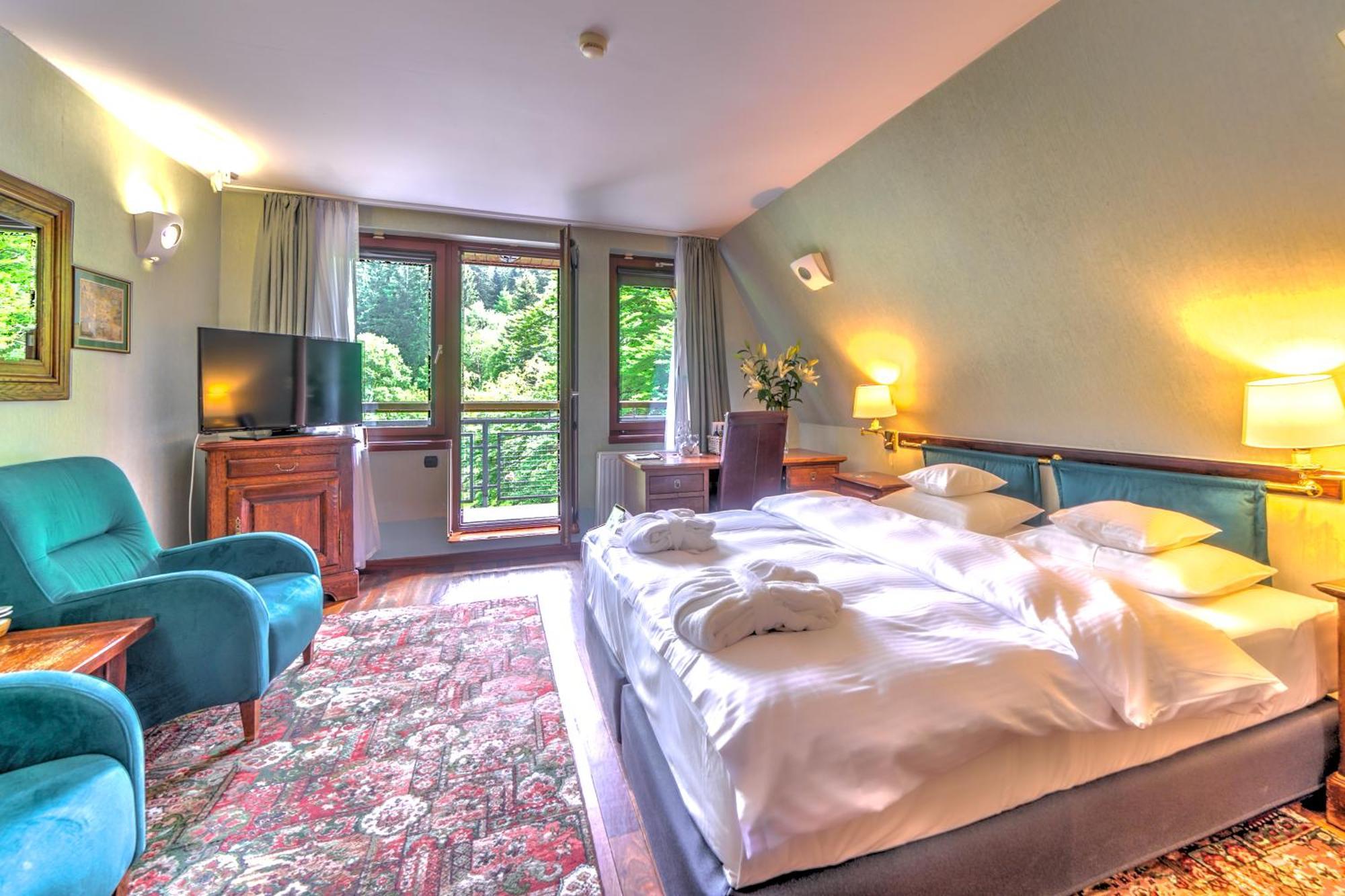 Hotel Jelenia Struga Medical Karpacz