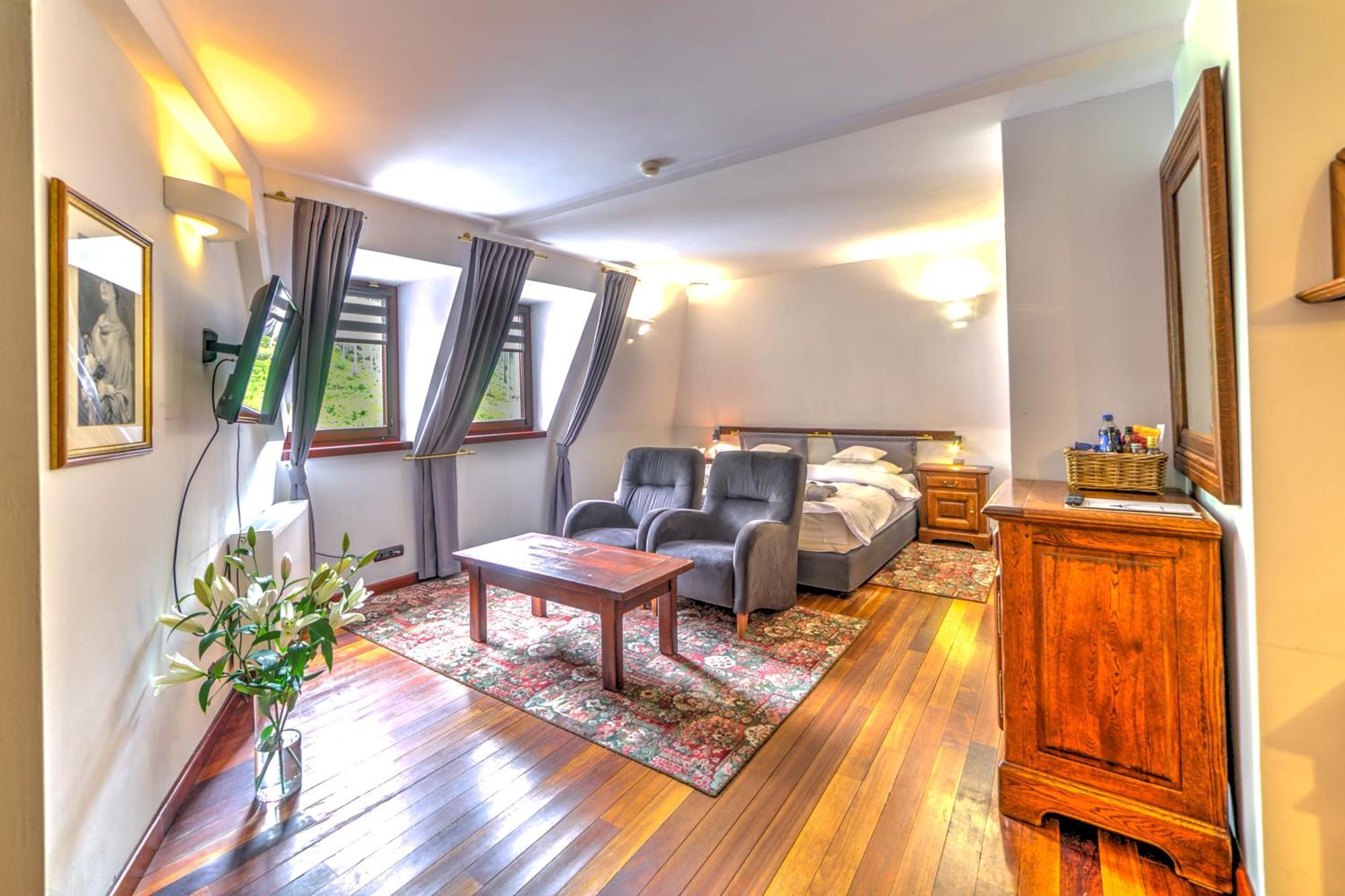 Hotel Jelenia Struga Medical Karpacz