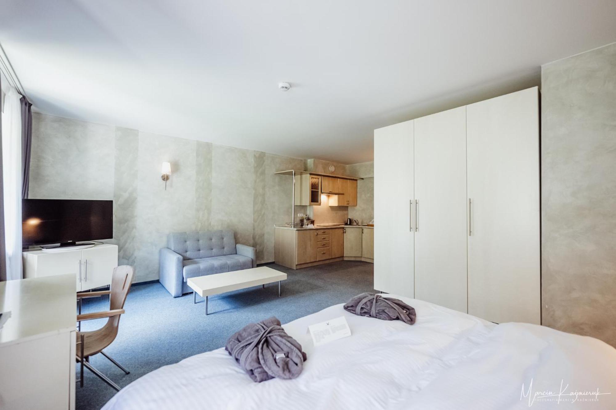 Hotel Jelenia Struga Medical 4*