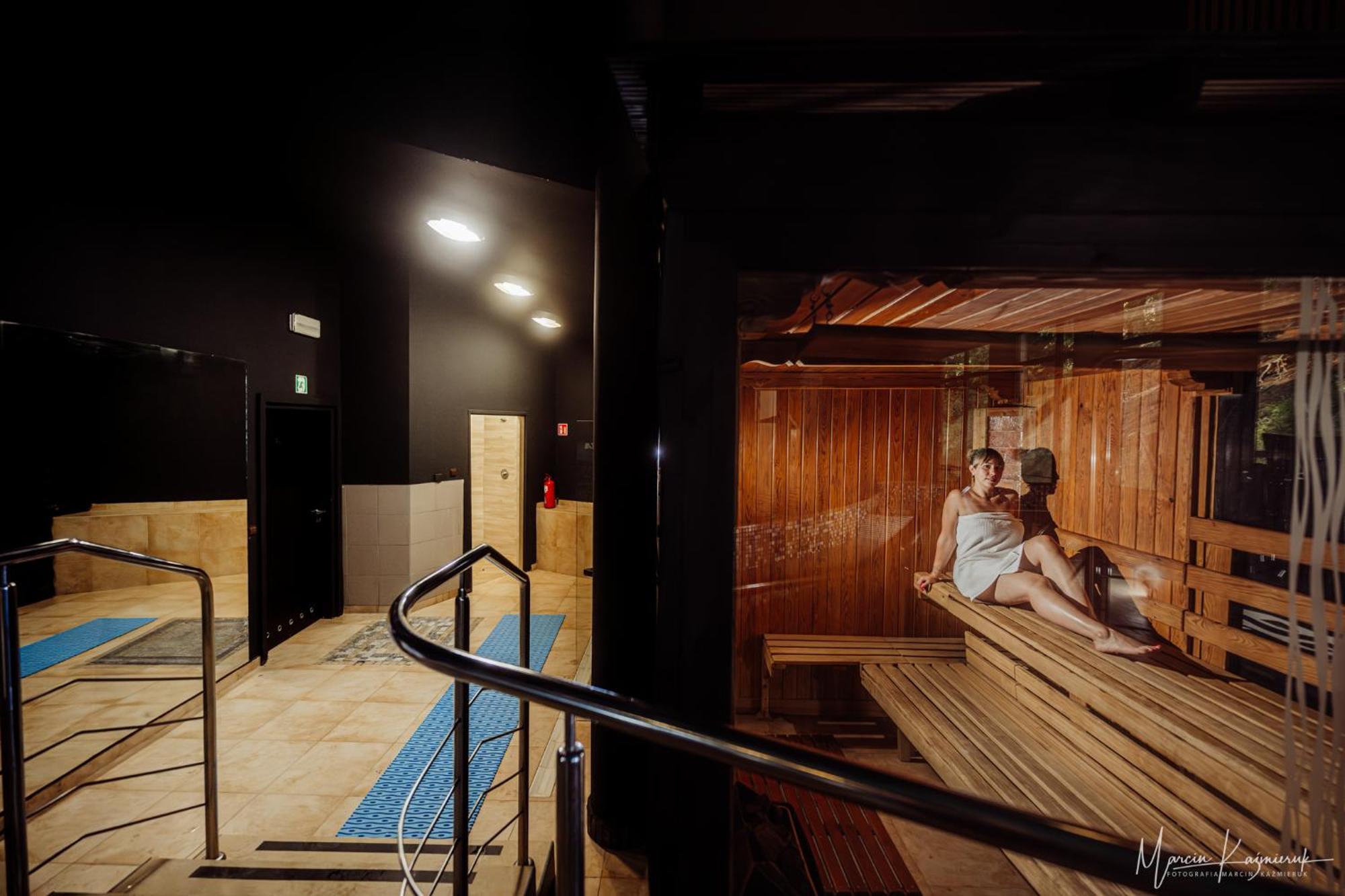 Hotel Jelenia Struga Medical